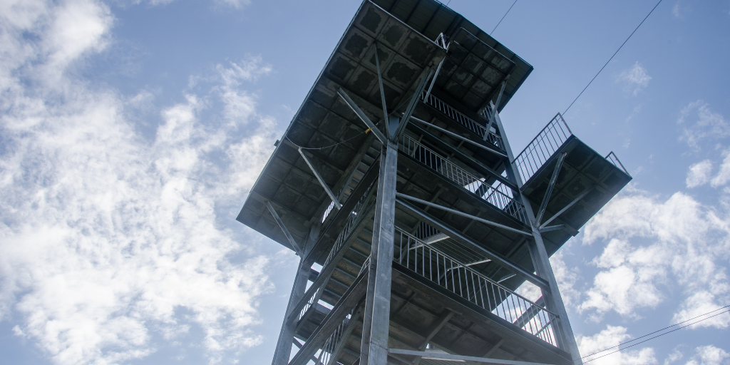 Seilbahndesign und -technik – Skywalker - Abenteuer Bau